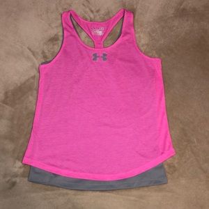 Under Armor Workout Tank